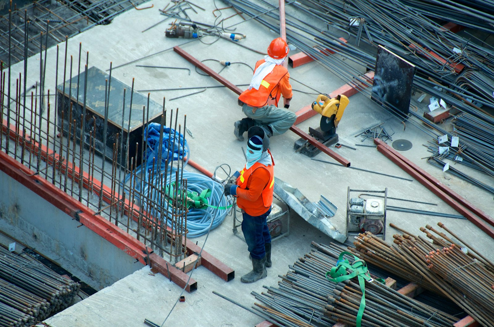 ESEICA NEA Construcción en Seco y Steel Framing