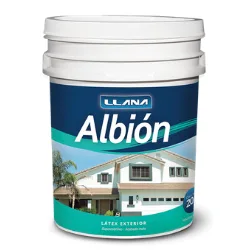 LATEX ALBION FRENTES