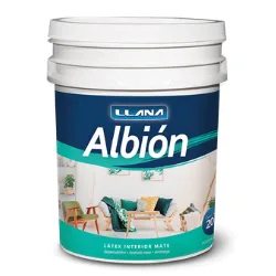 LATEX ALBION INTERIOR N