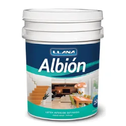 LATEX ALBION SATINADO