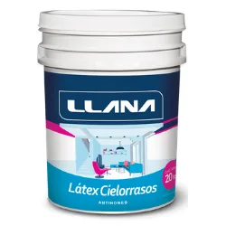 LATEX CIELORRASOS