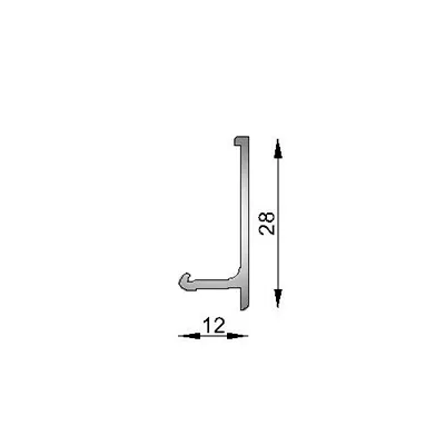 CONTRAVIDRIO DVH 30 MM PTA HAB