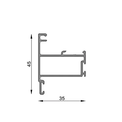 HOJA SUPERIOR VENT PROY. 542MM