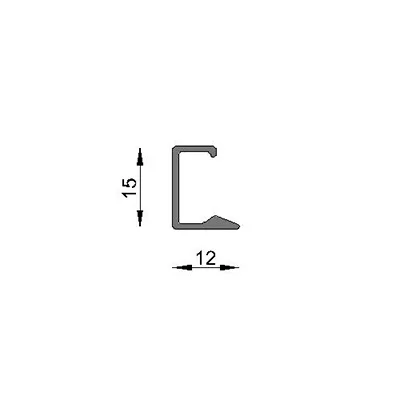 CONTRAVIDRIO CORTO