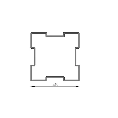 COLUMNA TABIQUERIA TUBULAR
