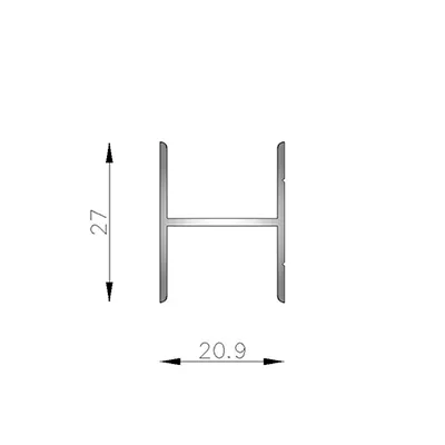 TRAVESAÑO DE HOJA