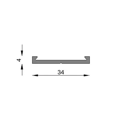 TAPAJUNTAS PUERTA 44 MM