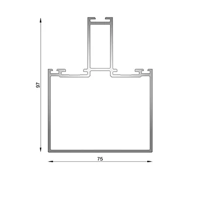 COLUMNA 97 MM