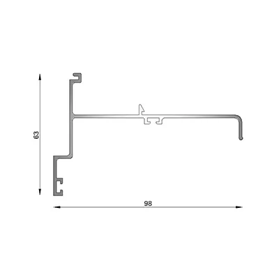 BOTA AGUA – DVH