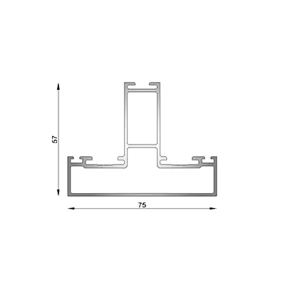 COLUMNA 57 MM