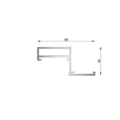 HOJA VIDRIADO ESTRUCTURAL -DVH