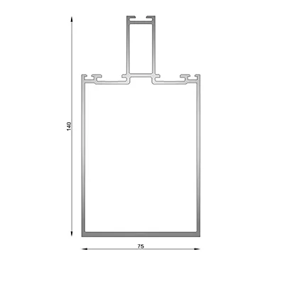 COLUMNA 140 MM