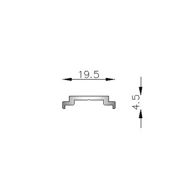 MASS R60 ALZA PREST AA6063 T5