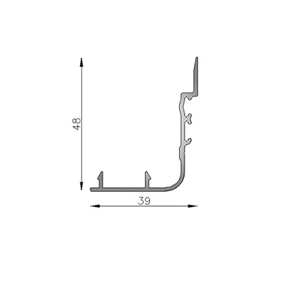 SOLAPA CENTRAL 946 MM