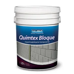 QUIMTEX BLOQUES TRANSPARENTES