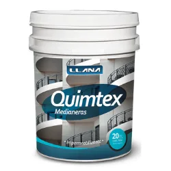 QUIMTEX MEDIANERAS BASE ”A”