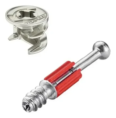 TORNILLO MINIFIX P/PLACA 18MM