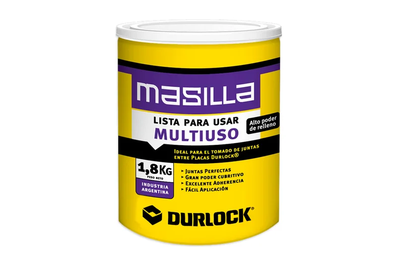 MASILLA DURLOCK 1,8 MULTIUSO