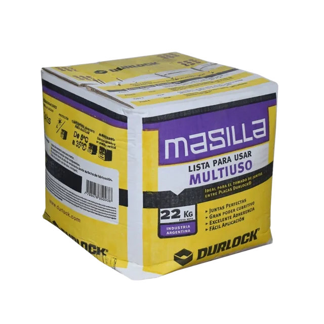 MASILLA DURLOCK 22 MULTIUSO