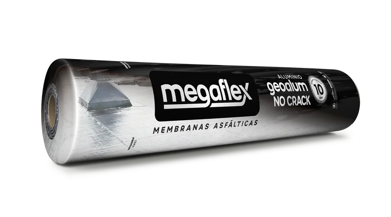 MEGAFLEX NO CRACK GEOALUM 4MM