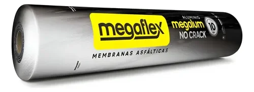 MEGAFLEX NO CRACK MEGALUM 4MM