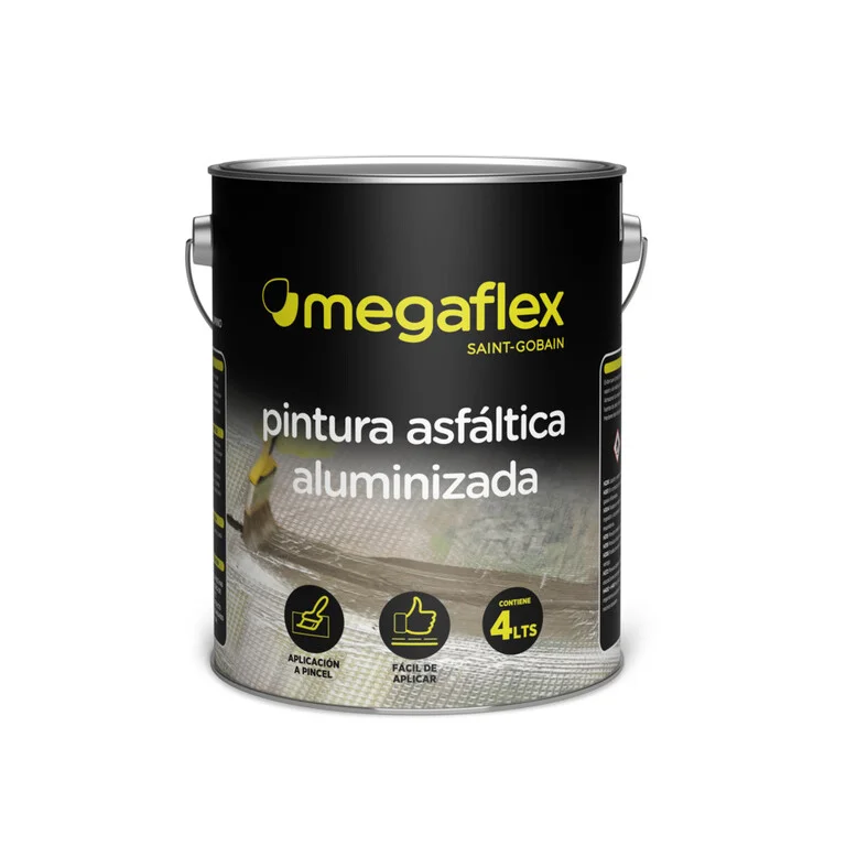 MEGAFLEX PINTURA ASFALTICA