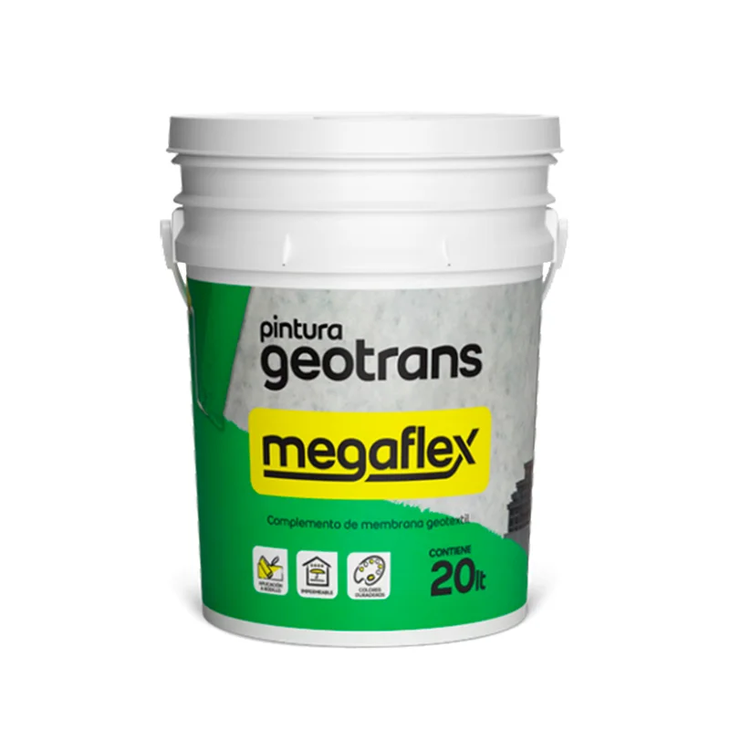 MEGAFLEX PINTURA GEOTRANS