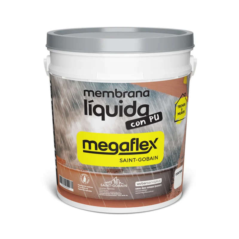 MEGAFLEX TECHOS PU