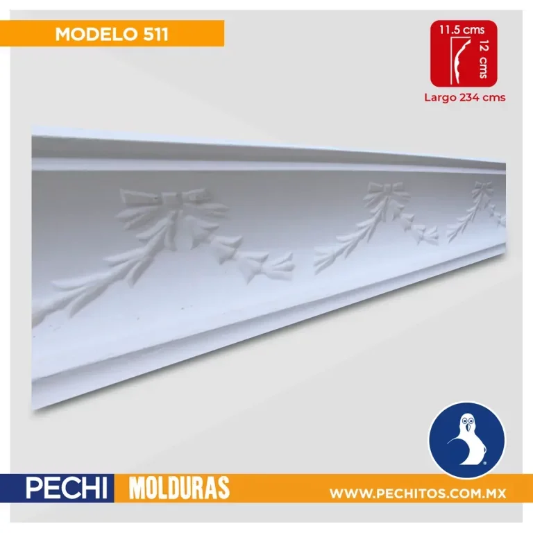 MOLDURA DECORATIVA WS-511