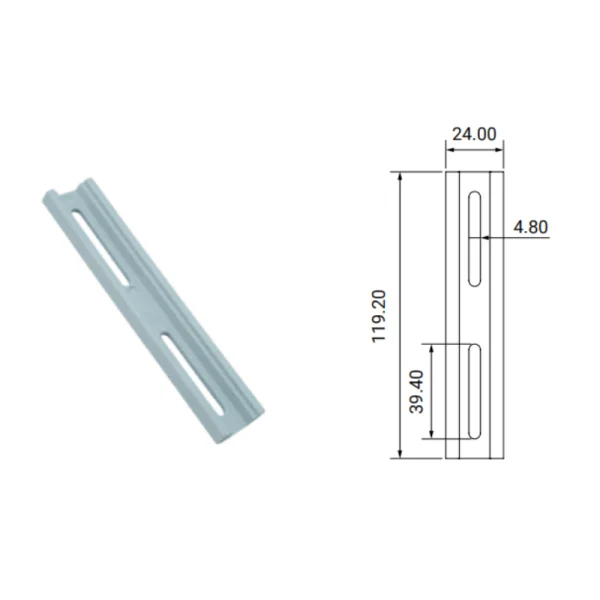 MP-CALZO KIT X 3 ALTURA 11,5MM