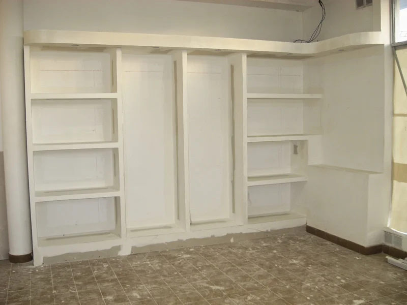 MUEBLE DURLOCK