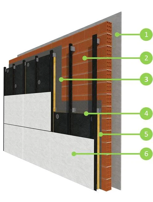 PANEL FACHADA HR 50 MM