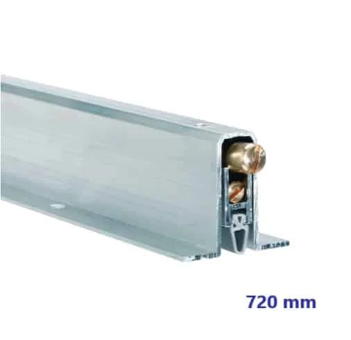 BURLETE S/F DE 7X20 MM