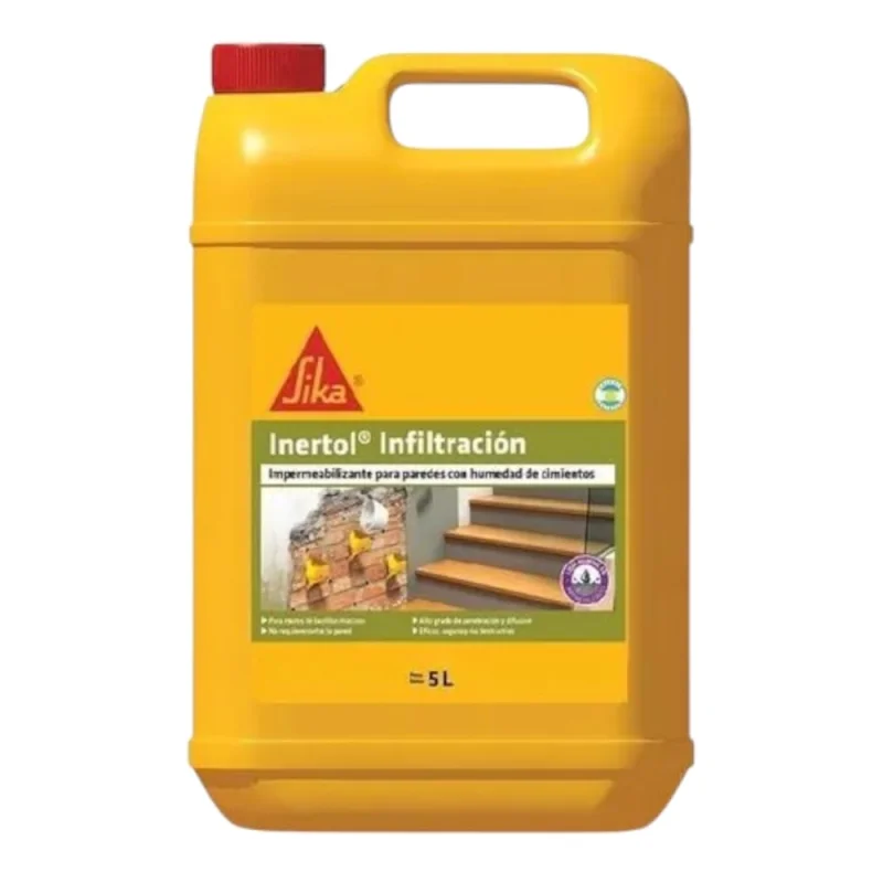 INERTOL INFILTRACION BIDON 5 L