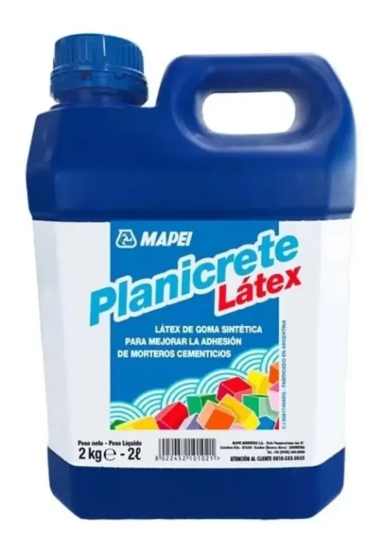 PLANICRETE LATEX