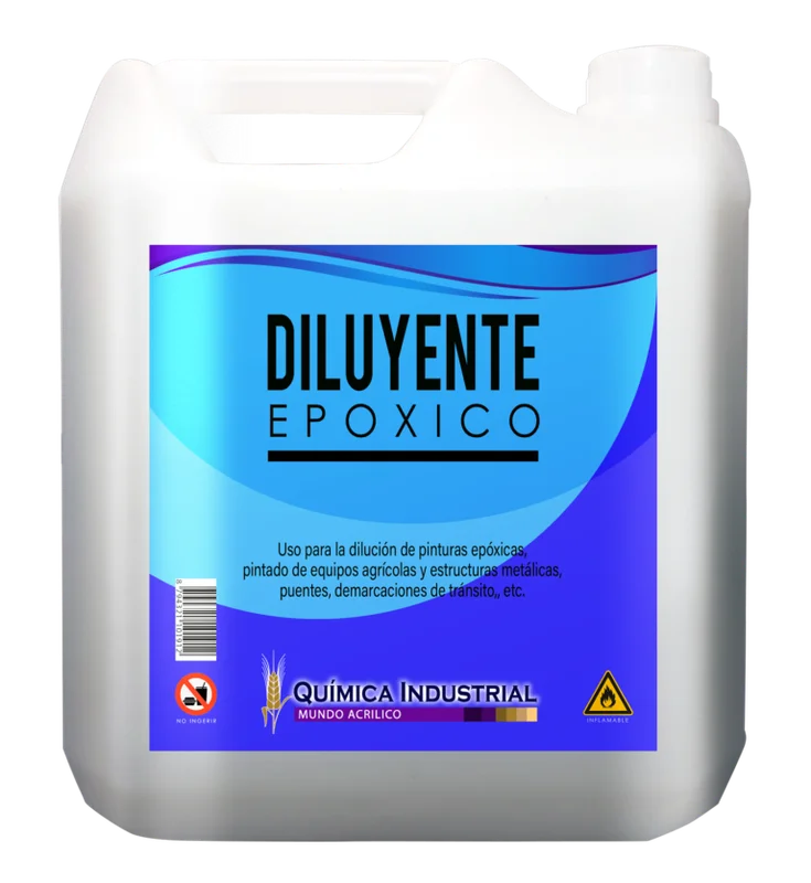 DILUYENTE PARA EPOXI