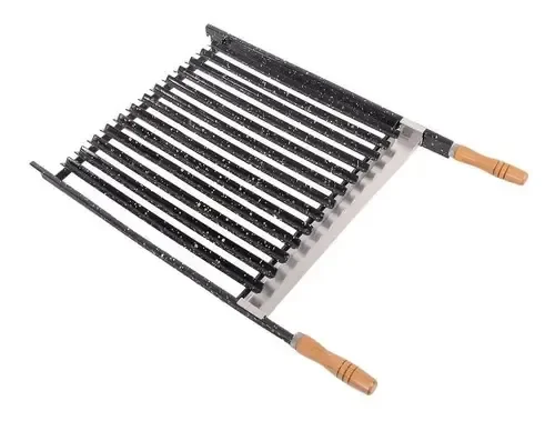 PARRILLA DE COLECTOR PINTADA