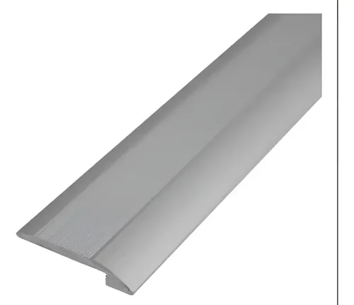 PERFIL DESNIVEL PLATA