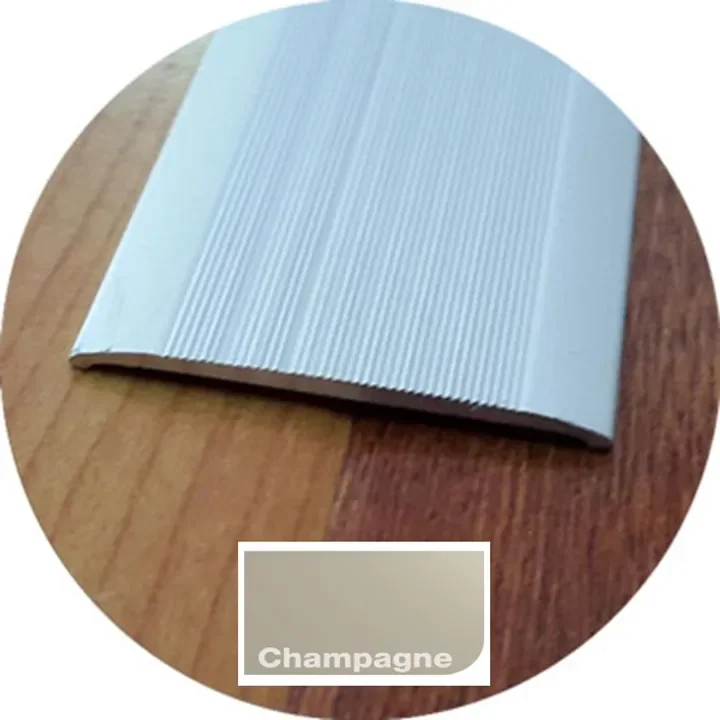 PERFIL PLANO/DILAT CHAMPAGNE