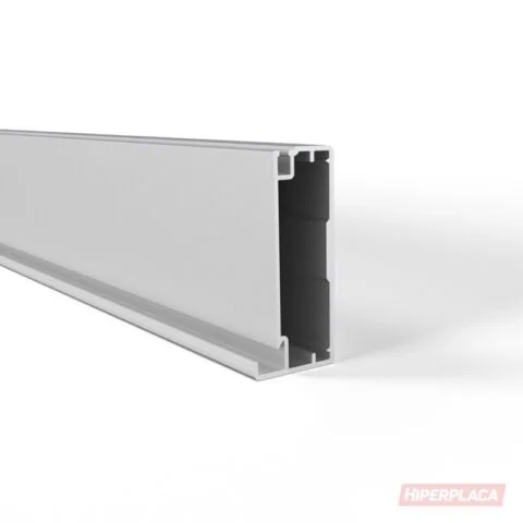 PERFIL PUERTA SEIRRA 20X45MM