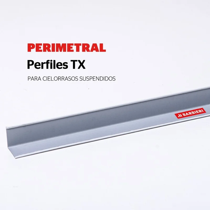 PERIMETRAL TX P 15/16 X 3.05ML