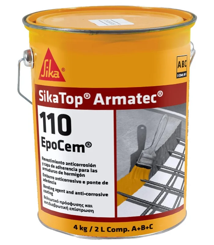 SIKA TOP ARMATEC 110 EC