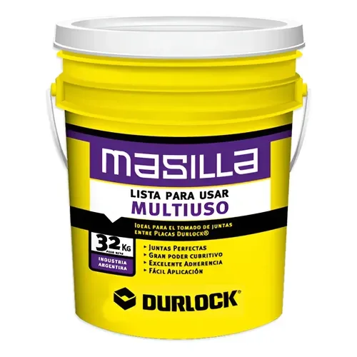 MASILLA DURLOCK 32 MULTIUSO
