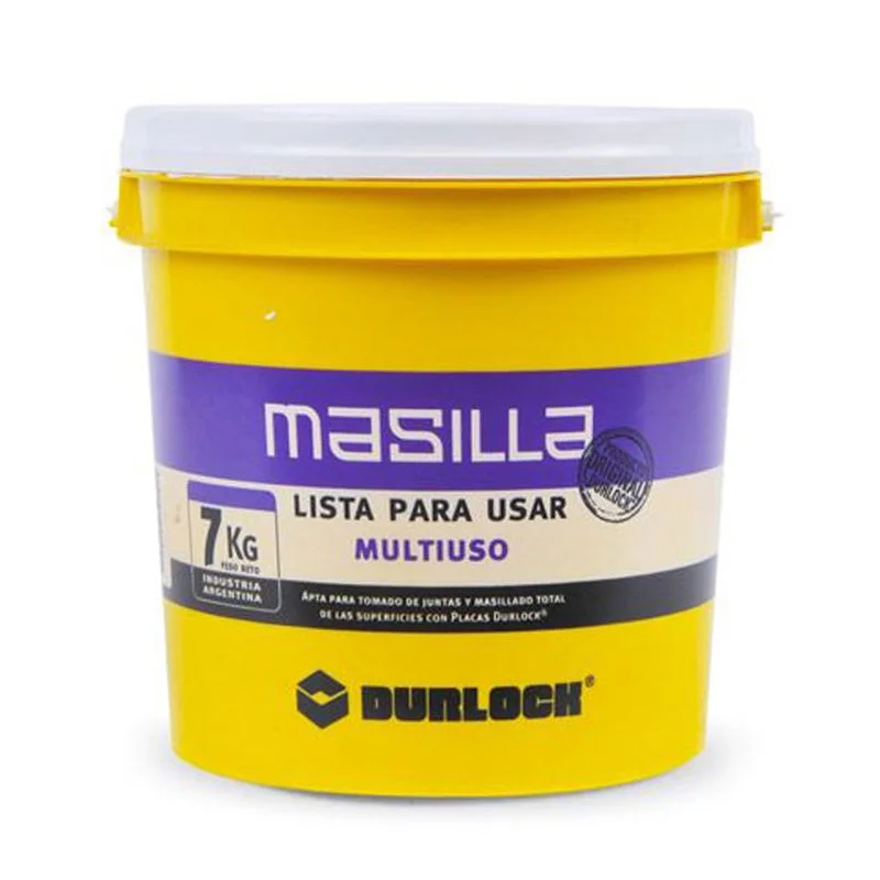 MASILLA DURLOCK 7 MULTIUSO