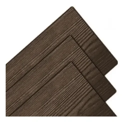 PLACA SIDING CEDRAL CAOBA 8 MM