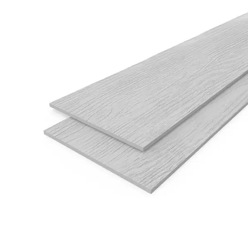 PLACA SIDING LISO 8 MM