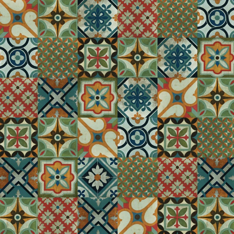 PLACA SIMPLISIMA CERAMICA VINTAGE LISBOA B/R