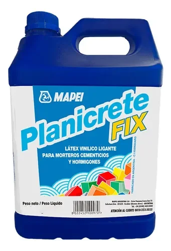 PLANICRETE FIX NEW
