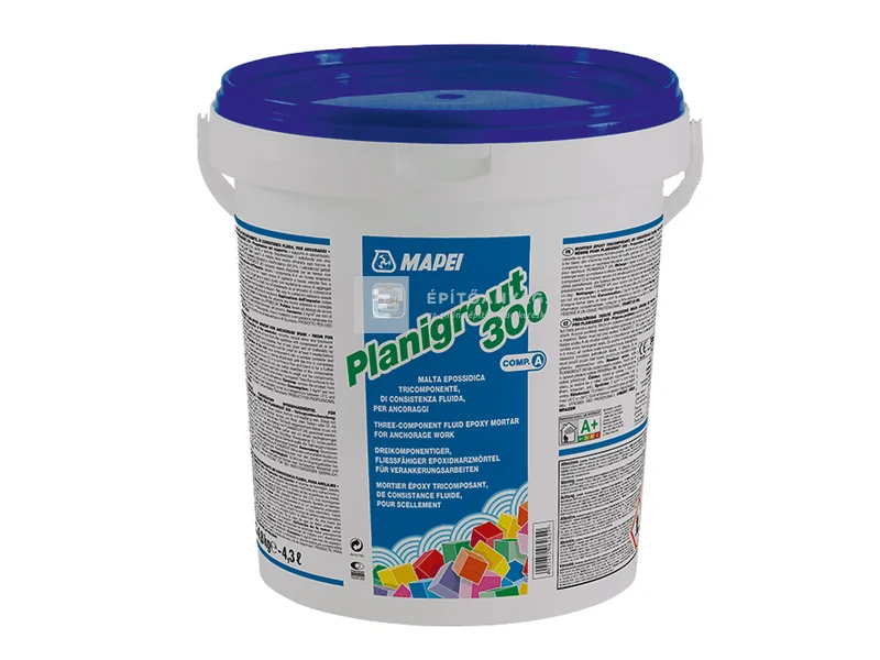 PLANIGROUT 300 A+B+C