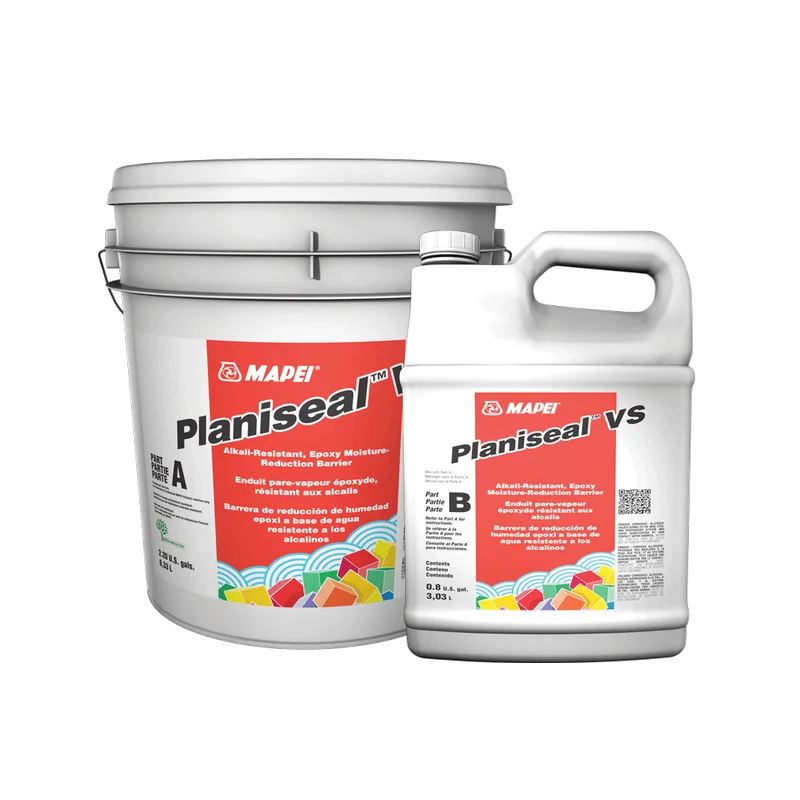 PLANISEAL VS A